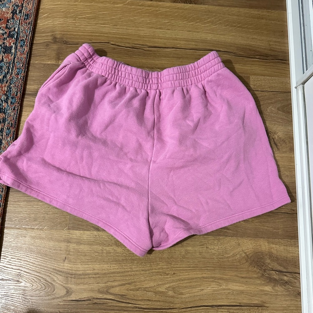 Pink Women's Shorts